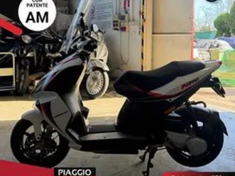 piaggio nrg power dd
