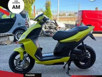 piaggio nrg power