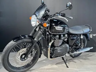 triumph bonneville 865 t100 2015 865 cm3 | moto routière | 17 426 km | noir | 81380 lescure d'albigeois