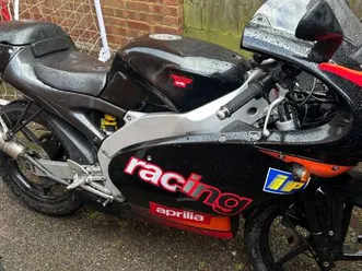 aprilia, rs, 2003, 50 (cc)