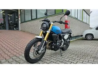 vendo fantic motor caballero 700 (2023 - 24) usata a siena (codice 9914273) - moto.it