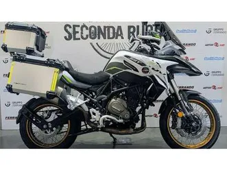 vendo qj motor srt 700 x (2024 - 25) usata a lucca (codice 9914157) - moto.it