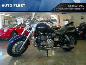 2016 triumph america