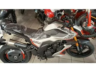 vendo fb mondial piega 452 (2024) usata a fino mornasco (codice 9913951) - moto.it