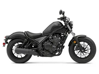 2022 honda rebel 500