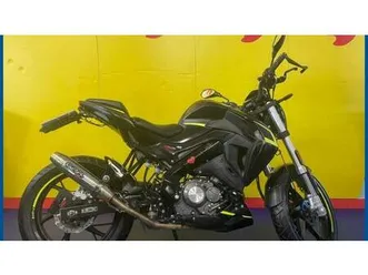 vendo keeway motor rkf 125 (2021 - 24) usata a roma (codice 9913912) - moto.it