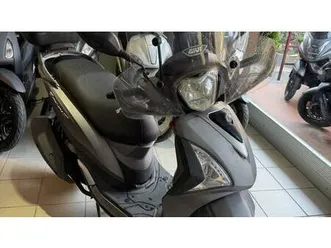 vendo sym symphony 125 st (2015 - 17) usata a rapallo (codice 9913713) - moto.it