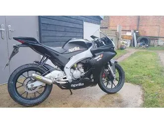 2016 aprilia rs 50 cc 2 stroke full mot