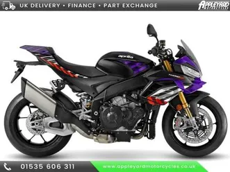 aprilia tuono v4 1100 factory 2026