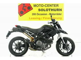 ducati 796 hypermotard, naked, occasion, chf 7'500.-