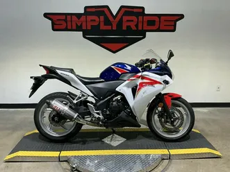 2012 honda cbr®250r