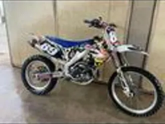 honda cfr 450