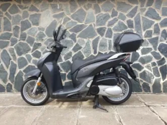 honda sh 300i abs led keyless