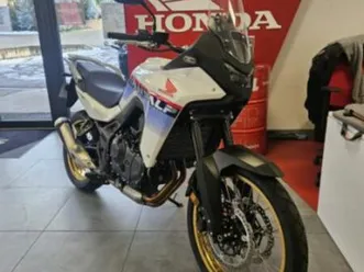 honda transalp 750 2025 750 cm3 | moto trail | 812 km | blanc | 25460 etupes