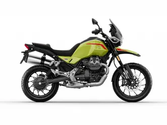 moto guzzi v85 strada, enduro, moto neuve, chf 11'995.-