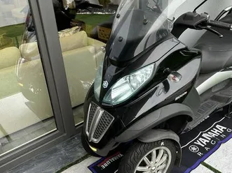 piaggio mp3 lt 500 cc santa iria de azoia, são joão da talha e bobadela