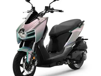 sym mmbcu 125, scooter, moto neuve, chf 3'695.-