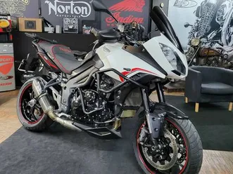 triumph tiger sport 1050 termas de são vicente