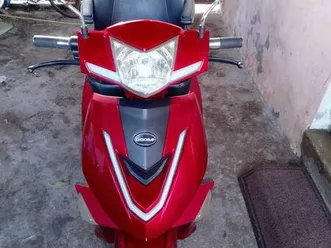 scooter elétrica de mobilidade - vortex goose r3n soure