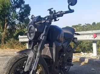 vendo zontes gk 350 imaculada azambuja