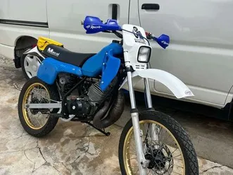 zundapp macal traill silves