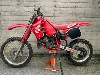 honda cr 125 1989
