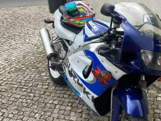 suzuki gsx 600 r…. algueirão-mem martins