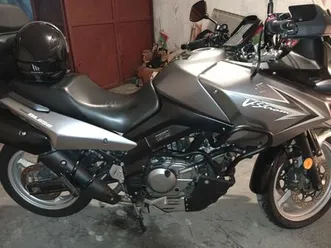 suzuki vstrom 650 s. joão da madeira