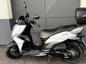 sym jet 14, 125 cc guia