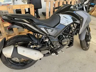 sym nhx 125 cc 2023 almeirim