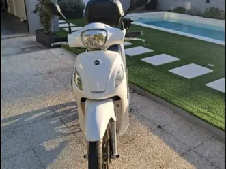 scooter sym shymphony 50 cc 2016 arcozelo