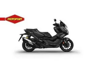 honda adv 350 zwart
