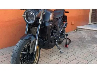 vendo zontes zt350-gk (2022 - 26) usata a l'aquila (codice 9800807) - moto.it