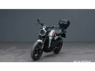 vendo zontes zt350-gk (2022 - 26) usata a barzago (codice 9790469) - moto.it