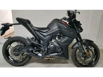 vendo zontes zt125-u (2020 - 26) usata a prato (codice 9908013) - moto.it