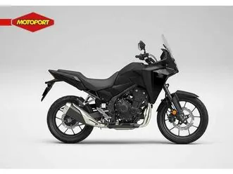 honda nx 500 demo zwart