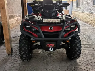 can-am outlander 1000r →