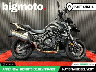 2026 benelli trk 702 all colours available, finance delivery