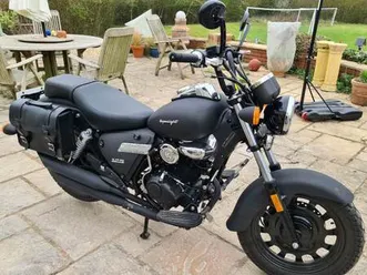 keeway, superlight, 2020, 125 (cc)