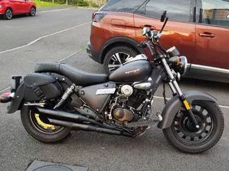 keeway, superlight, 2021, 124 (cc)