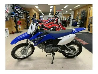 2021 yamaha tt-r110e