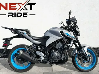 2025 yamaha mt 03