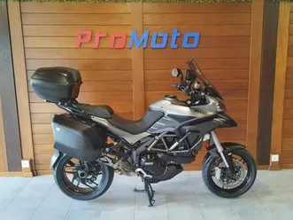 ducati multistrada 1200 s gt calvaria de cima