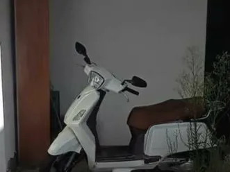 keeway zahara 125 união de freguesias da cidade de santarém