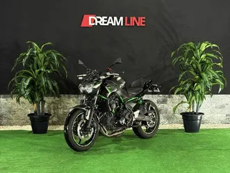kawasaki z650 - possibilidade de financiamento odivelas