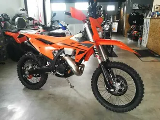 ktm exc 150 my2025 nossa senhora da conceição