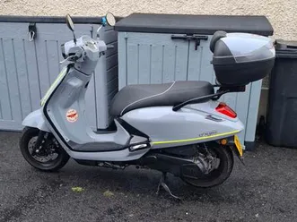 sym, fugue, 12/2024, 125 cc