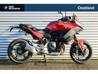 bmw f 900 xr |comfort & dynamic pakket rood