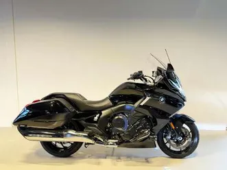 bmw k 1600 b tour bagger black storm nl motor k1600 zwart