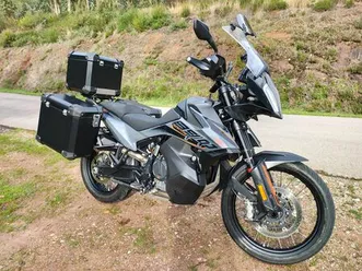 ktm 890 adventure são miguel, santa eufémia e rabaçal